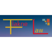 Flakne Law Logo