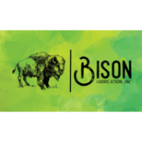 Bison Fabrication, Inc. Logo