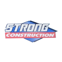 Strong Construction LLC Logo