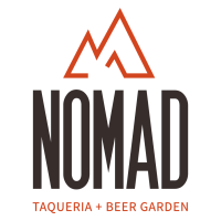 Nomad Taqueria + Beer Garden Logo