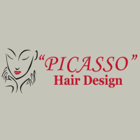 Picasso Hair Design Logo