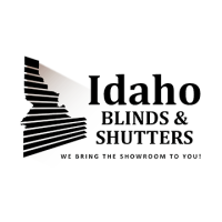 Idaho Blinds and Shutters Logo