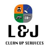 L & J Cleanup Services Logo