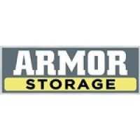 Armor Storage - Twin City Logo