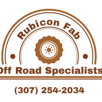 Rubicon Fabrication & Welding Logo