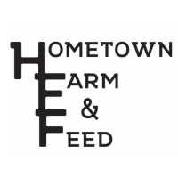 Hometown Farm & Feed Logo