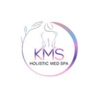 Best massage therapist /KMS HOLISTIC MED SPA, LLC Logo