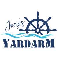 Joeys Yardarm Logo