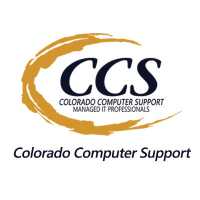  IT Services By Colorado Computer Support Logo