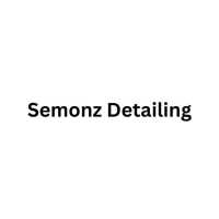 Semonz Detailing Logo