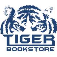 Tiger Bookstore Logo