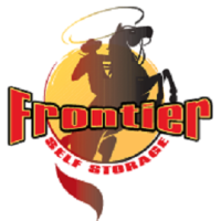 Frontier Self Storage Logo