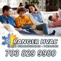 Ranger HVAC Logo