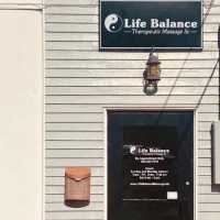 Life Balance Therapeutic Massage LLC Logo