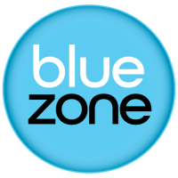 Blue Zone Marketing - Liberty Lake Logo