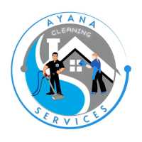 Ayana Cleaning Service Logo