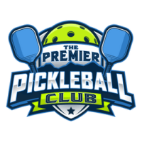 Sam Johnson Park Pickleball Courts Logo