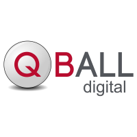 QBall Digital Agency Logo