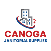 Canoga Janitorial Supplies Logo