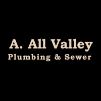 A. All Valley Plumbing & Sewer Logo