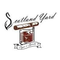 Scotland Yard Cigar & Spirits Logo