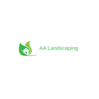 AA Landscaping Logo