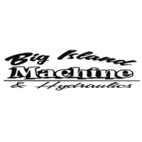 Big Island Machine & Hydraulics Logo