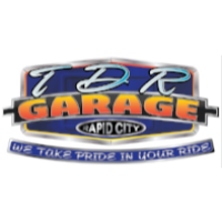 TDR Garage Logo