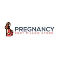 Pregnancy Body Pillow Store Logo