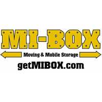 Mi-Box NWI Mobile Moving & Storage Logo