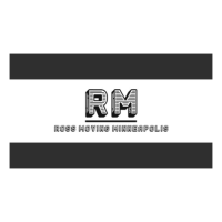 Ross Moving Minneapolis Logo