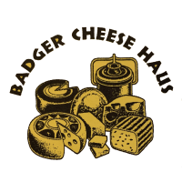 Badger Cheese Haus Logo