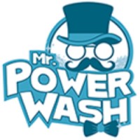 Mr Powerwash Palm Beach Logo