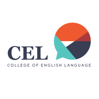 College of English Language San Diego Logo