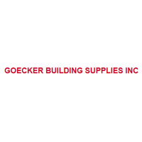 Goecker Building Supplies Inc Logo