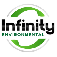 Infinity Dumpster Rental Logo