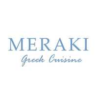 Meraki Greek Cuisine Logo