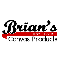 Brian's Canvas Boat Cover Repair & Manufacturing Logo