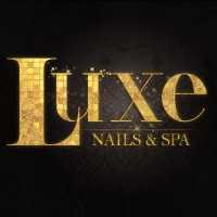 LUXE Nails & Spa Scottsdale Logo