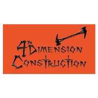 4th Dimension Construction Logo