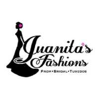 Juanita's Fashions & Formal Wear Logo