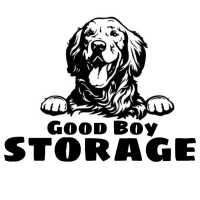 Good Boy Storage Logo