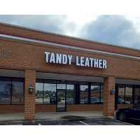 Tandy Leather Hoover - 144 Logo