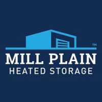 Mill Plain Heated Storage Logo
