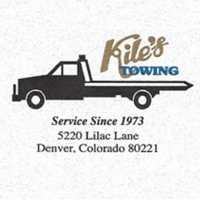 Kile's Towing Logo