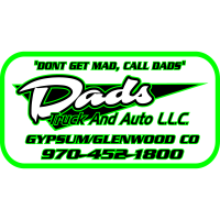 Dads Truck and Auto LLC Logo