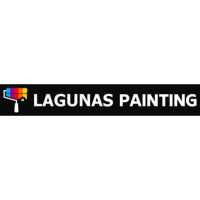 Lagunas Painting Logo