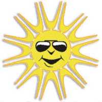 Sun Spot Tanning and Spa Logo