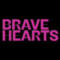 Brave Hearts Photography Logo