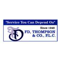 FD Thompson & Co PLC Logo